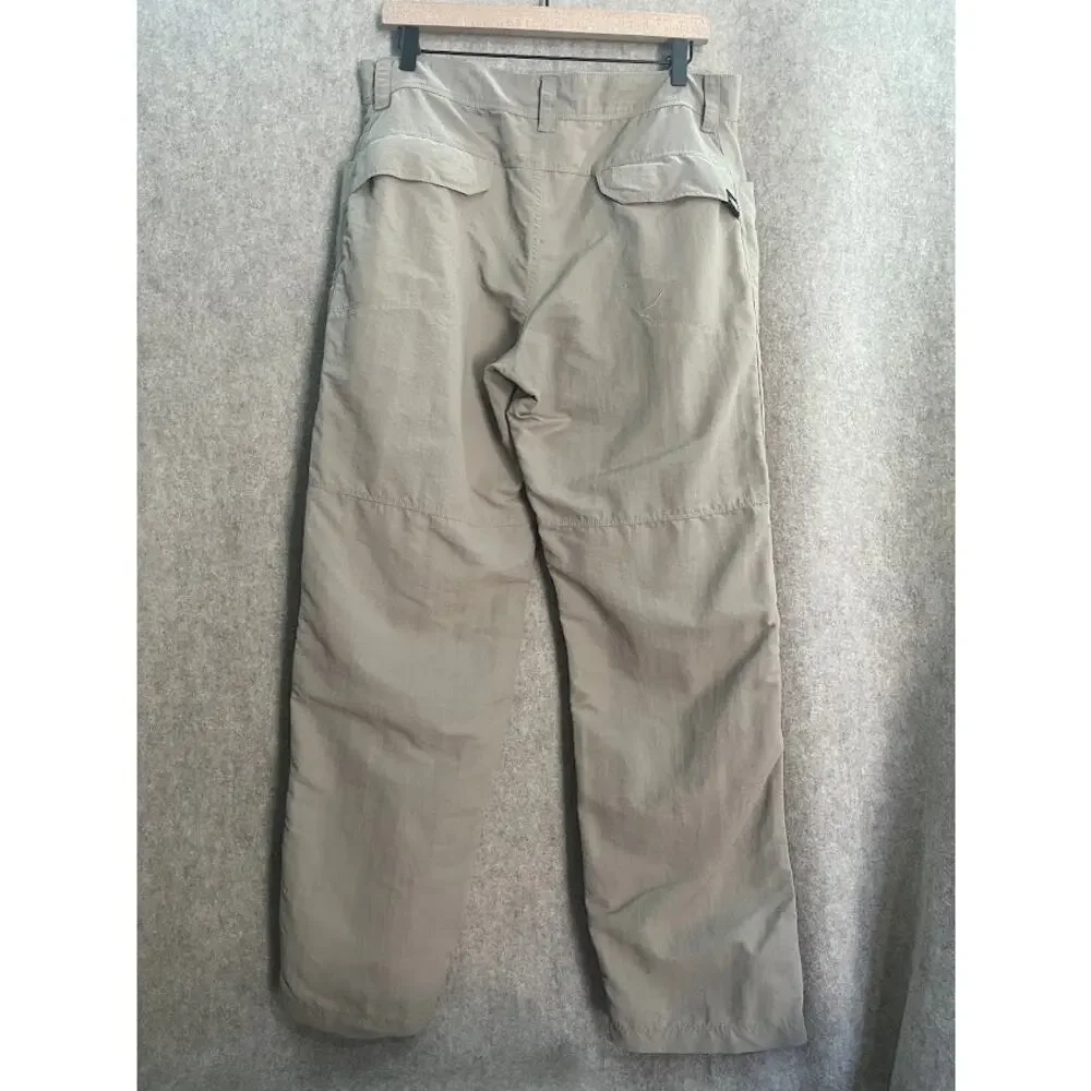 The North Face‎ Khaki Hiking Pants Size 34